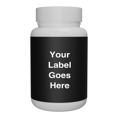 Capsule Supplement - White Background
